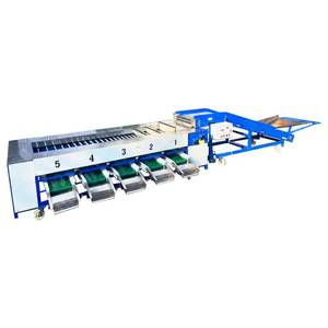 Fruit <strong>Sorting</strong> Machinery/Blueberry <strong>Sorting</strong> <strong>Machine</strong> Fruit <strong>and</strong> Vegetable Processing Line - Product Image 5