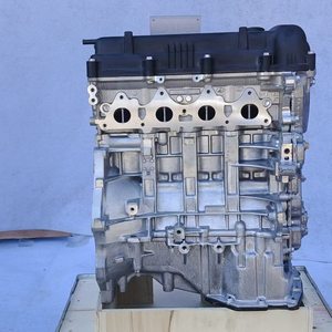 G4FA G4FC 1.4L 1.6L 95KWエンジンロングブロックモーターヒュンダイKIA 1.6LフォルテVERNA K2用自動車部品 - Product Image 4