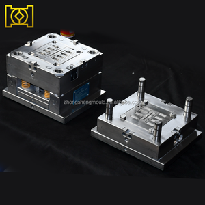 Khuôn Thép Tùy Chỉnh 718H Khuôn Ép Nhựa Khóa Thông Minh Với Khuôn Phun Nhựa ABS PC - Product Image 4