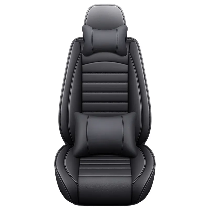 Fundas de asiento de coche de diseñador de alta calidad, impermeables, personalizadas, para Toyota Vios
