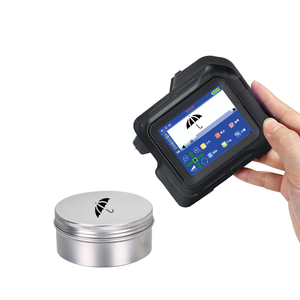 WECARE M8112.7mm Portable Mini Inkjet Printer Machine for a Variety of Printing Materials for <strong>Coding</strong> and Marking Printing - Product Image 1
