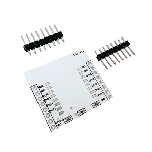 OKY3370 <strong>ESP8266</strong> Serial <strong>WIFI</strong> <strong>Module</strong> Adapter Plate Applies to <strong>ESP</strong>-07 <strong>ESP</strong>-<strong>08</strong> <strong>ESP</strong>-12 - Product Image 5