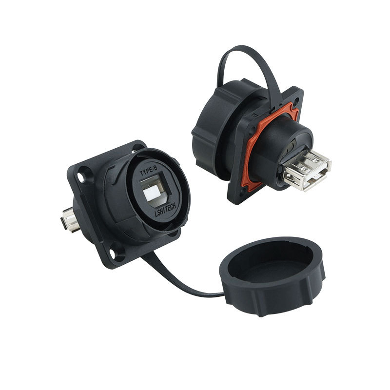 A416 (Flange) Type B to A Socket