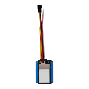 Interruptor inteligente antivaho para espejo de baño, Control regulable de un toque con función de desempañado, interruptor de Sensor táctil regulable de 12/24V CC - Product Image 3