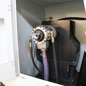 CK6132中型卧式平面数控车床金属车削数控机床 - Product Image 5
