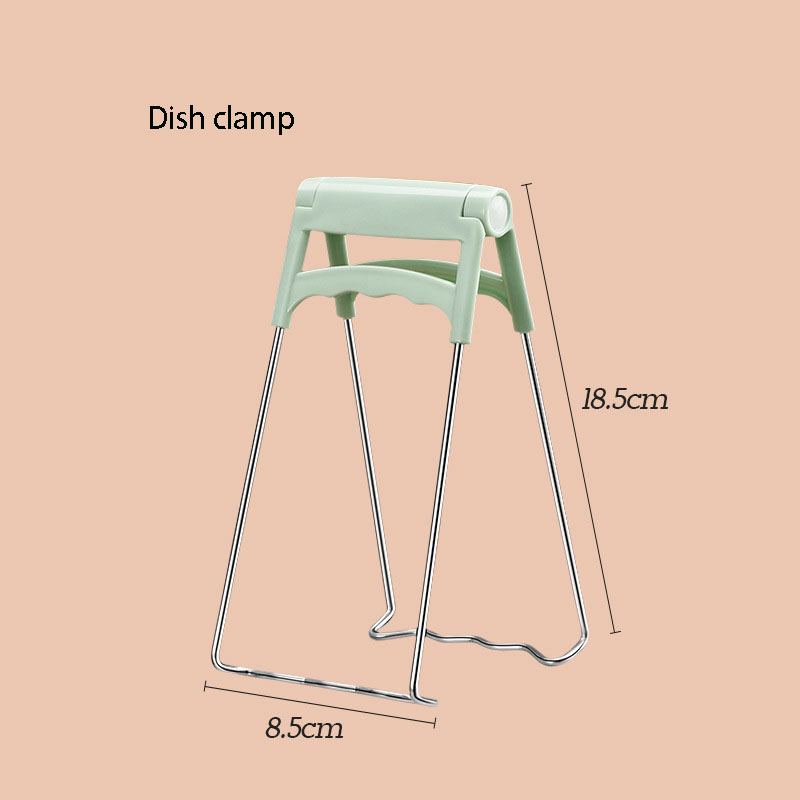 Vert (Pince à vaisselle)