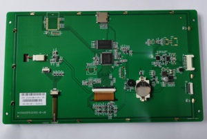 2.4 di forma personalizzata di dimensioni normali 4 5 7 8 9 10.113,3 Tft Display Lcd schermo MIPI/MCU/RGB TFT Lcd Display modulo produttori - Product Image 3