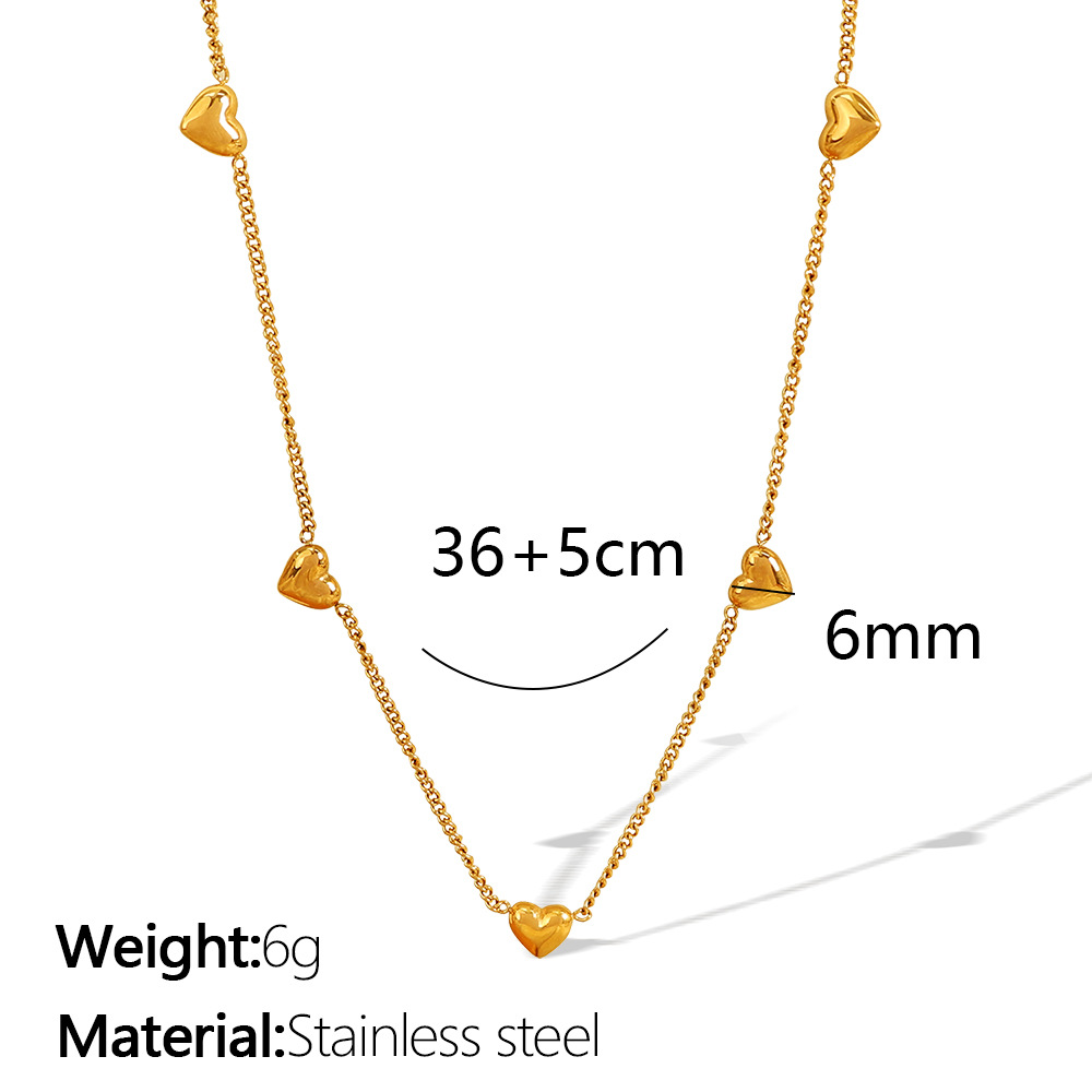 Collier en or XL135