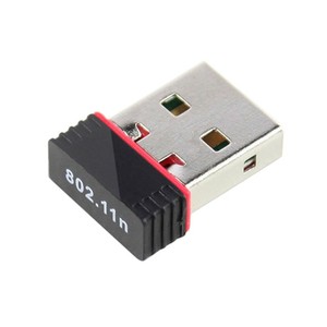 150M Mini compact USB wireless WiFi scheda di rete adattatore per computer portatile rete WIFI adattatore - Product Image 1