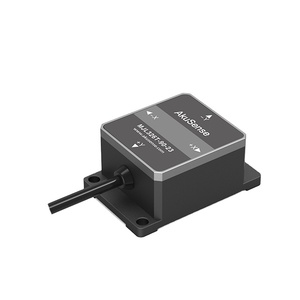中国制造商用于桥角测量的两轴模拟倾斜传感器测斜仪 - Product Image 1