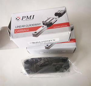 Cojinete de guía lineal PMI Bloque de guía lineal MSB15 MSB15S MSB15SSSFC MSB15SSSFCN - Product Image 5