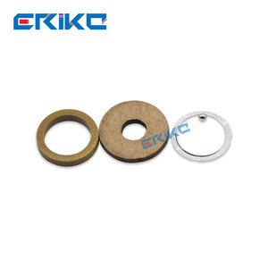 ERIKCインジェクターキットOリングF00VC05001燃料インジェクター修理キットスチールボールF00VC99002 <span class=keywords><strong>F</strong></span> 00V C05001直径 = 1.34mm