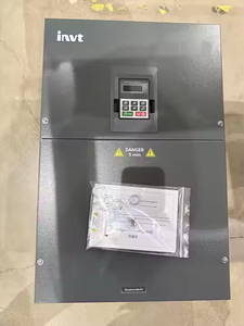 Inversor de bomba de agua solar INVT 0,4-2.2kW 380V Entrada trifásica CC/CA Certificación CE | para sistemas solares 0,75/1,5/2.2kW - Product Image 4