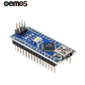 Nano 3.0 Mini Type-C Micro USB con il Controller Nano compatibile Bootloader per Driver USB Arduino CH340 16Mhz ATMEGA328P/168P - Product Image 3