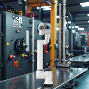 El brazo robótico colaborativo mejora la eficiencia del robot industrial de 6 ejes de colaboración hombre-máquina - Product Image 1