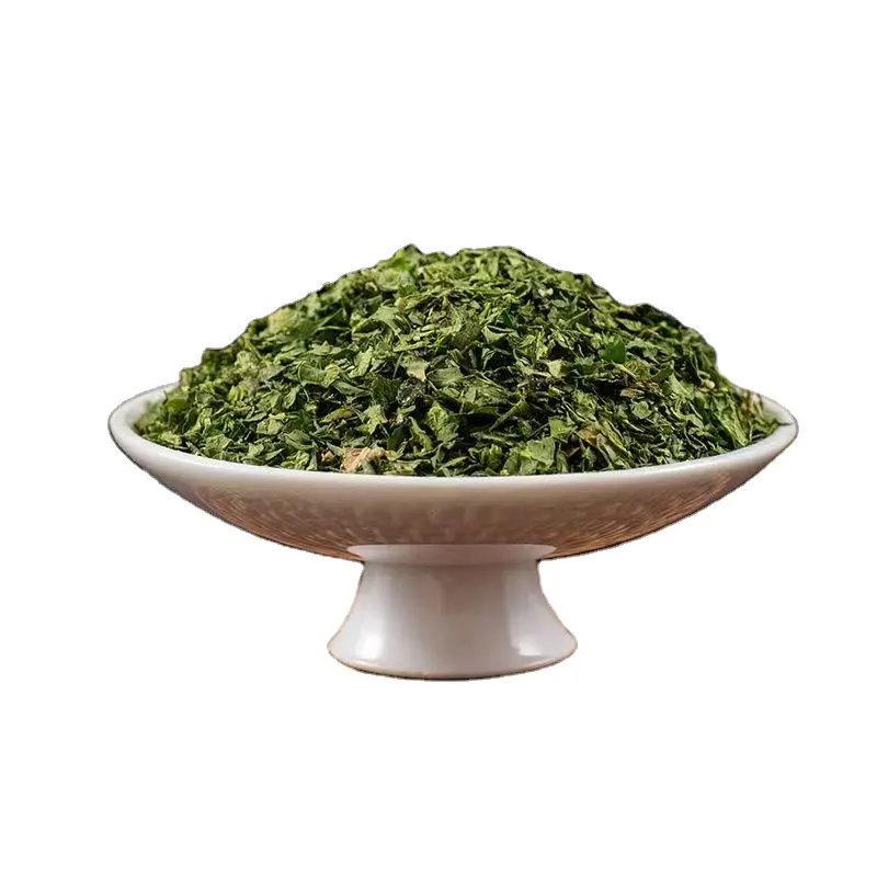 HUARAN Wholesale Supply Single Spices And Herbs Good Quality Low Price New Crop Dried Parsley Chip
