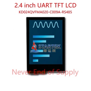 ЖК-дисплей HMI Smart Home 2,4 ''UART 240x320 2,4 дюймов TFT ЖК-экран модуля - Product Image 3