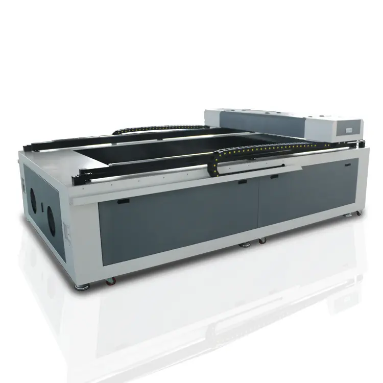 Máquina de corte a laser da chave do cnc fl 1325 1530, preço liaocheng