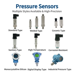 Smart OEM Inoxidable 4-20mA Transmisor Sensor Transductor Sensor de Presión - Product Image 2