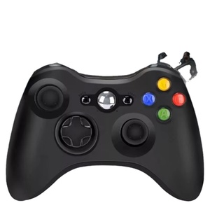 Controlador de juego inalámbrico X-box 360 directo de fábrica adecuado para consolas de Pc controladores de juego de operación de computadora - Product Image 1