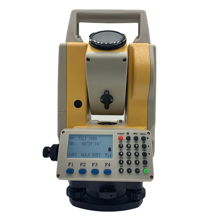 Hot sale cheap price DADI DTM624R none prism reflectorless 400m Topcon system high quality total station