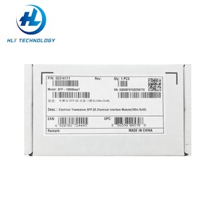 Osx010000 02318170 thu phát quang SFP + 10g SM mô-đun 1310nm 10km mô-đun quang học trong kho - Product Image 2
