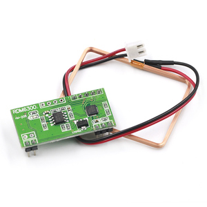 125Khz EM4100 <strong>RFID</strong> Card Key IC <strong>Reader</strong> Module RDM6300 (RDM630) <strong>for</strong> <strong>Arduino</strong>