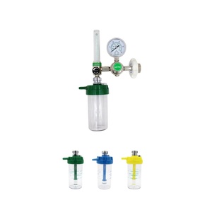 Inalador de Oxigênio Médico Regulador de Oxigênio Médico com Garrafa Umidificadora para Cilindro CE ISO ATYX5 - Product Image 6