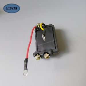 LIUFAN点火线圈模块89620-12440 8962012440点火控制模块晶体管点火功率适合丰田COROLLRA - Product Image 5