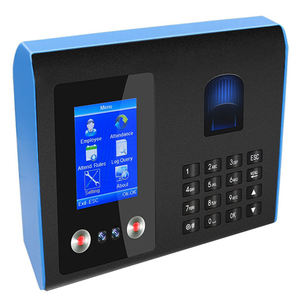 High Quality Biometric <strong>Face</strong> <strong>Recognition</strong> Fingerprint Scanner Clock in and Out Employee Time Attendance Machine Time Recorder - Product Image 2
