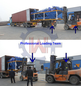 Máy QT6-15 xây dựng khối có lợi nhuận dự án ý tưởng kinh doanh với đầu tư nhỏ 2024 máy khối bê tông tự động - Product Image 4