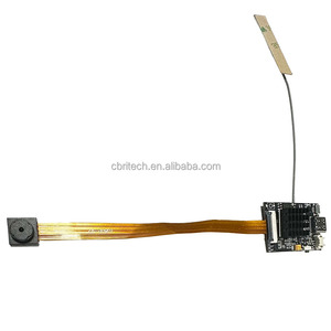 Módulo de cámara IP inalámbrica de 1080P barata, cámara de seguridad Wifi Cctv para el hogar, compatible con aplicación Android para cámaras de fútbol - Product Image 4