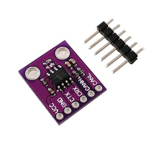 CJMCU-2551 MCP2551高速CAN通信プロトコルコントローラバスインタフェースモジュール - Product Image 1