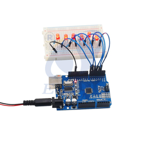 R3 atmega328p CH340G Entwicklungs platine Elektronisches Modul mit USB zu verkaufen