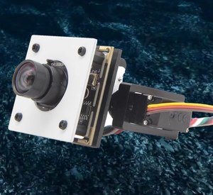 Cámara USB compatible con Ardusub para robots submarinos ROV cámara de vídeo de cardán subacuático de nivel de luz de estrellas de baja iluminación - Product Image 6