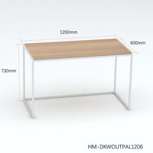 Estilo de moda comercial multifunción Escritorio de oficina mesa de escritorio de la computadora mesa de estudio para adultos