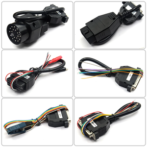 Carprog V8.21 Online programcı tam Set 21 adaptörler Carprog tüm yazılım oto tamir aracı Carprog V8.21