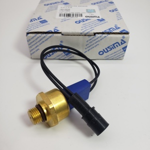 OUSIMA ekskavatör aksesuarları kedi 192 216B 236B için 0836-173 7252-<span class=keywords><strong>247</strong></span> basınç sensörü 120H 140H