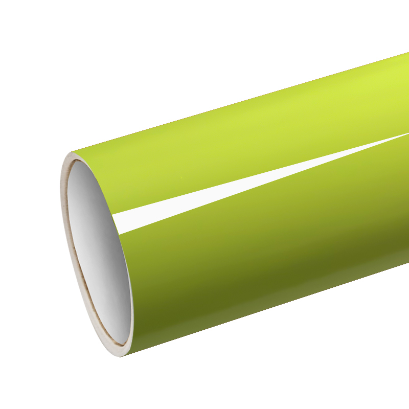 Vert citron brillant