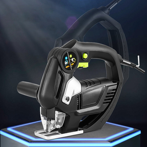 ביתית דו-תכליתית ראה 850w w קטן עובד saber ראה ביד חשמלי להדדיות מסורים מכונת חיתוך מסורים