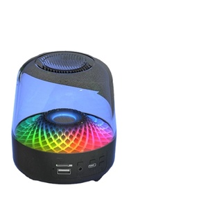 <strong>Speaker</strong> Home <strong>Computer</strong> Small Bass Glazed 4th Generation Desktop Audio Receiver - Product Image 3