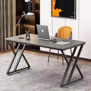 Nordic Light Luxus Rock Plate Tisch einfache moderne <span class=keywords><strong>Computer</strong></span> Schreibtisch Schlafzimmer Familie kleine Familie Schreibtisch