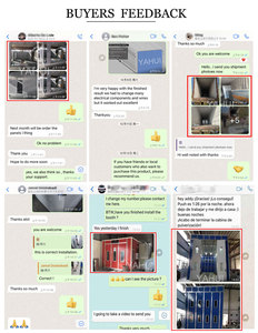 Xe phun gian hàng ô tô sơn cả xe nướng lò diesel sơn gian hàng - Product Image 6