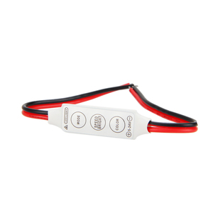 <strong>5</strong>-24V Wired Control Module W/ Strobe Flash for Car or Household <strong>LED</strong> Strip or Bulbs - Product Image 4