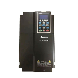 VFD015CP43B CP2000德尔塔变频器IP20 KPC-CC01 1.5千瓦VFD变频器 - Product Image 1