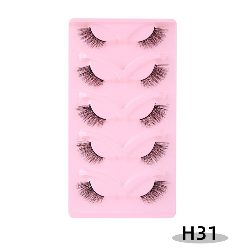 H31 (5 pairs)