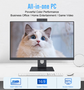 Shenzhen New Design Aio Lcd Pc Win 11 <strong>I3</strong> I5 I7 <strong>Processor</strong> High Performance All-in-one <strong>Computer</strong> All in One Pc Monitor 23.8inch - Product Image 2