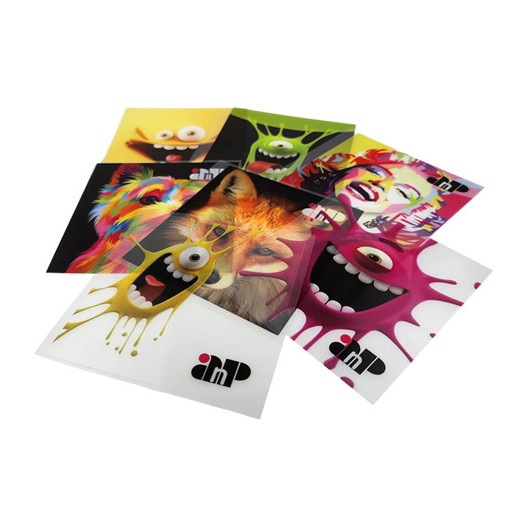 Cartoon stickers