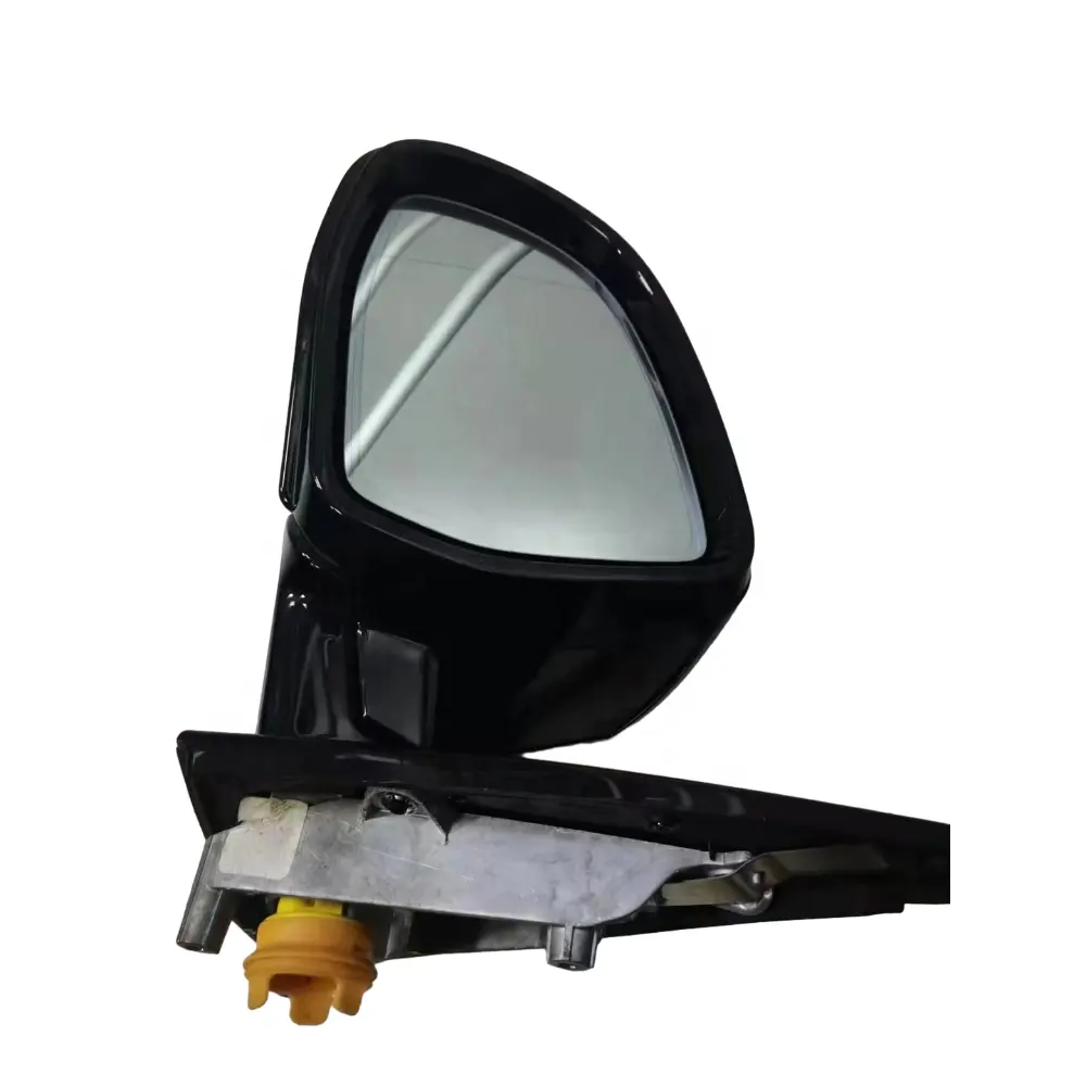 Lampu berkualitas tinggi dengan kemudi kamera asli aksesori pintu samping mobil kaca spion lipat untuk BMW X5 F15
