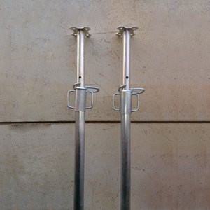 <strong>Building</strong> Materials 1.8-5m Adjustable <strong>Scaffold</strong> Shoring Telescopic Steel Concrete Construction Formwork <strong>Props</strong> <strong>for</strong> Shuttering Slab - Product Image 2